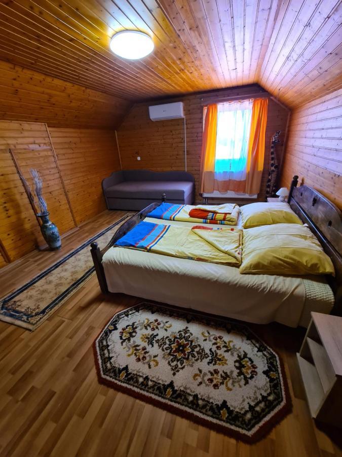 Kriszta Apartman Balatongyorok Exterior photo